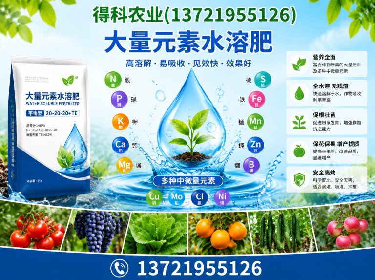 坊子区山东得科农业展示图
