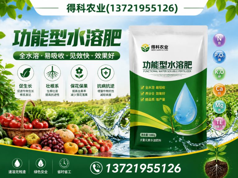 坊子区微生物菌肥展示图